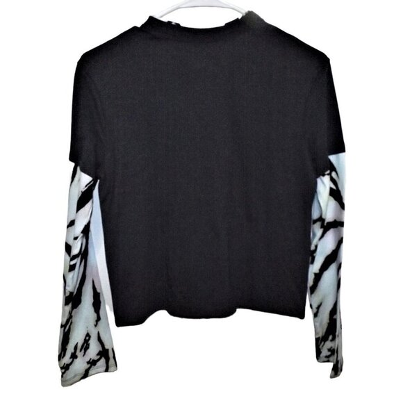 Grateful Dead XS gray/multicolor long sleeve Pride t-shirt - Picture 4 of 4